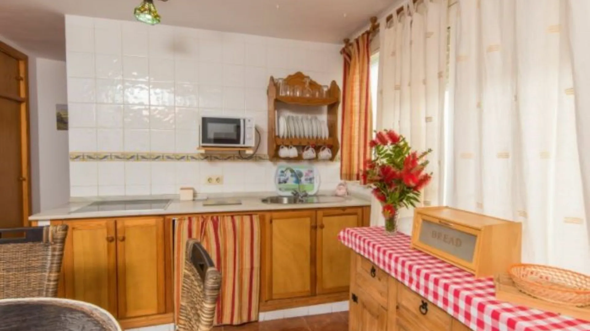 Apartment In Zahora Cadiz 101281 By Mo Rentals Los Canos De Meca 0*,