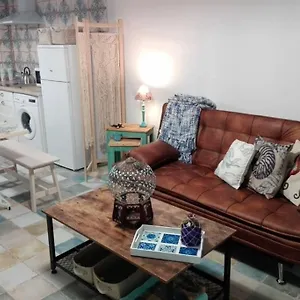 Apartamento Arabias Loft Caños De Meca, Los Caños de Meca