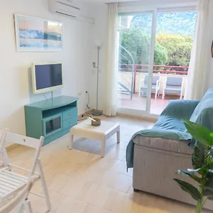 Apartamento Renovado Con Piscina, Garaje Y Vistas, Frente A La Playa De Caños De Meca., Los Caños de Meca